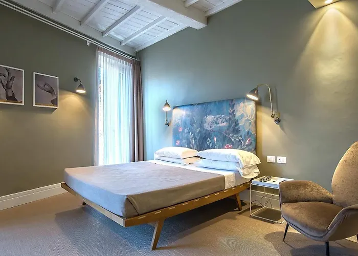 Accademia Club & Hotel Rome