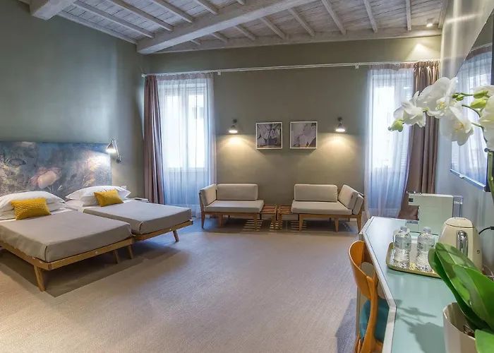 Accademia Club & Hotel Rome