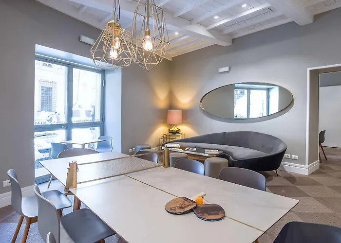 Accademia Club & Hotel Rome