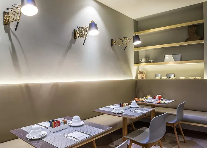 Accademia Club & Hotel Rome